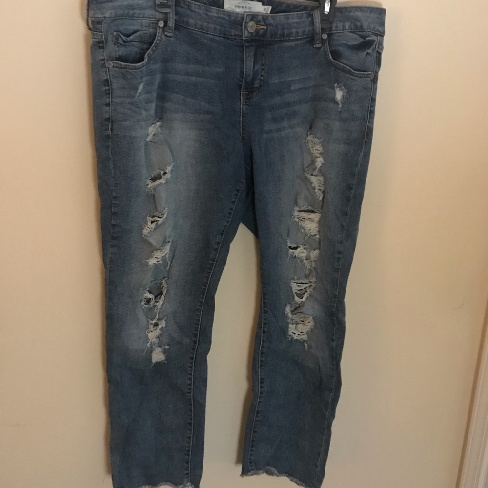 Torrid Jeans